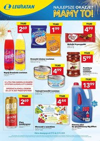 Lewiatan gazetka (2025-12-27 - 2025-12-31)