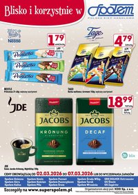 Społem gazetka (2026-03-02 - 2026-03-07)