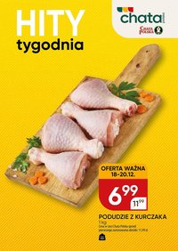 Chata Polska gazetka (2025-12-18 - 2025-12-20)