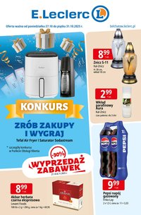 E.Leclerc gazetka (2025-10-27 - 2025-10-31)