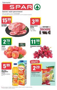 Spar gazetka (2026-03-16 - 2026-03-22)