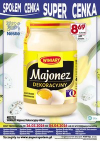 Społem gazetka (2026-03-26 - 2026-04-04)