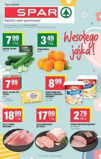 Spar gazetka (2026-03-30 - 2026-04-04)