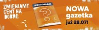 Bricoman gazetka (2025-07-22 - 2025-07-27)