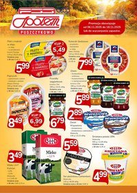 Społem gazetka (2025-11-06 - 2025-11-18)