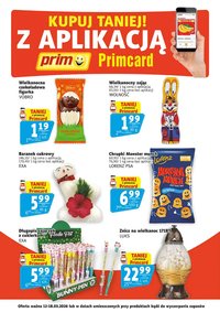 Prim Market gazetka (2026-03-12 - 2026-03-18)
