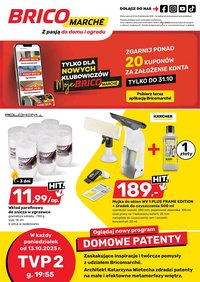Bricomarche gazetka (2025-10-22 - 2025-10-31)