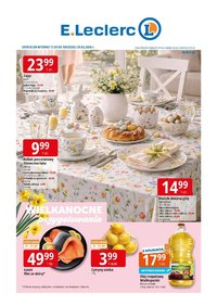 E.Leclerc gazetka (2026-03-17 - 2026-03-29)