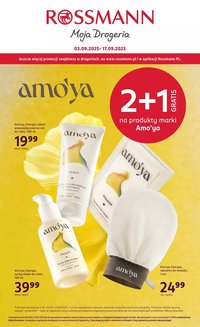 Rossmann gazetka (2025-09-03 - 2025-09-17)