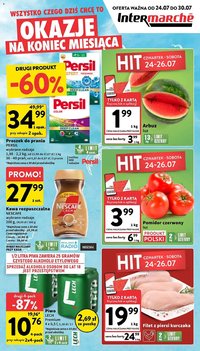 Intermarche gazetka (2025-07-24 - 2025-07-30)