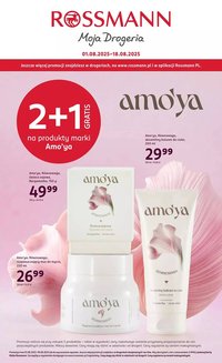 Rossmann gazetka (2025-08-01 - 2025-08-18)