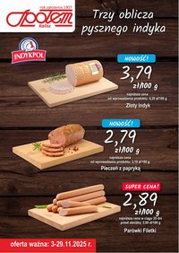 Społem gazetka (2025-11-03 - 2025-11-29)