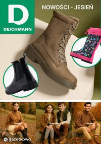 Deichmann gazetka (2025-09-12 - 2025-10-04)