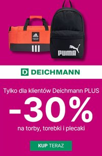 Deichmann gazetka (2025-10-07 - 2025-10-12)