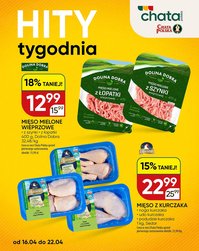 Chata Polska gazetka (2026-04-16 - 2026-04-22)