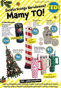 Tedi gazetka (2025-11-07 - 2025-11-15)