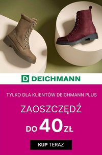 Deichmann gazetka (2025-10-03 - 2025-10-15)