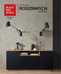 Black Red White gazetka (2025-10-08 - 2025-10-21)