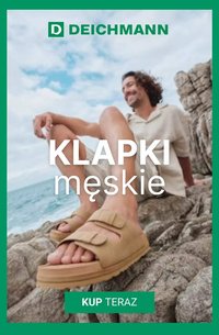 Deichmann gazetka (2025-07-22 - 2025-07-29)