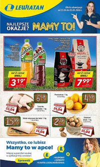 Lewiatan gazetka (2026-04-23 - 2026-05-03)