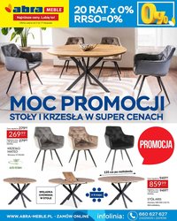 Abra gazetka (2025-11-03 - 2025-11-17)