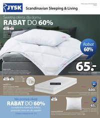 JYSK gazetka (2026-03-18 - 2026-04-05)