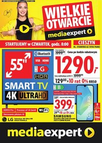 Media Expert gazetka (2025-10-30 - 2025-11-08)