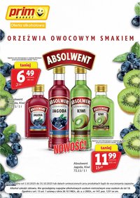 Prim Market gazetka (2025-10-01 - 2025-10-31)