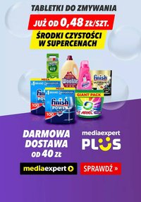 Media Expert gazetka (2025-08-25 - 2025-09-01)