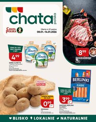 Chata Polska gazetka (2026-01-08 - 2026-01-14)