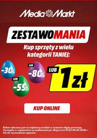 Media Markt gazetka (2026-03-20 - 2026-04-04)