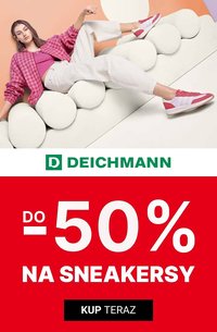 Deichmann gazetka (2026-01-16 - 2026-01-24)