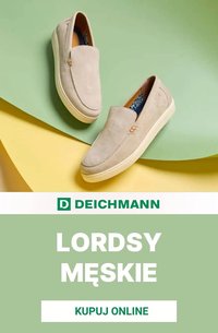 Deichmann gazetka (2026-04-14 - 2026-04-21)