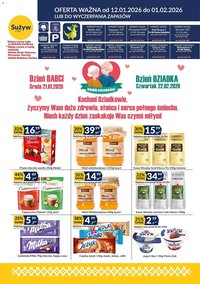 Sużyw gazetka (2026-01-12 - 2026-02-01)