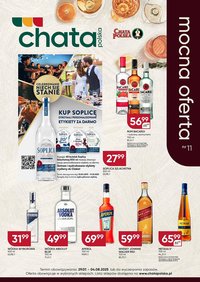 Chata Polska gazetka (2025-07-29 - 2025-08-04)