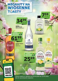 Groszek gazetka (2026-04-30 - 2026-05-13)