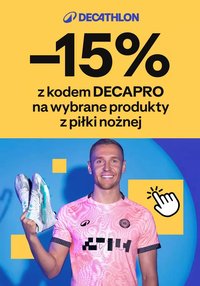Decathlon gazetka (2025-07-24 - 2025-08-12)