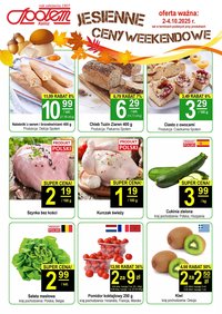 Społem gazetka (2025-10-02 - 2025-10-04)