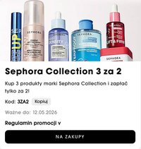 Sephora gazetka (2026-05-06 - 2026-05-12)