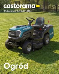 Castorama gazetka (2026-03-18 - 2026-04-06)