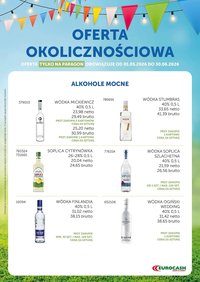 Eurocash gazetka (2026-05-01 - 2026-06-30)