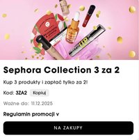 Sephora gazetka (2025-12-02 - 2025-12-11)