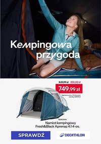 Decathlon gazetka (2026-04-17 - 2026-04-23)