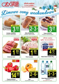 Społem gazetka (2025-12-11 - 2025-12-14)