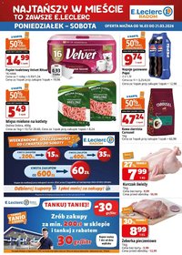 E.Leclerc gazetka (2026-03-16 - 2026-03-21)