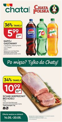 Chata Polska gazetka (2026-05-14 - 2026-05-20)
