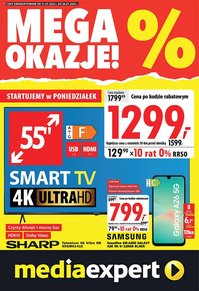 Media Expert gazetka (2025-07-21 - 2025-07-26)