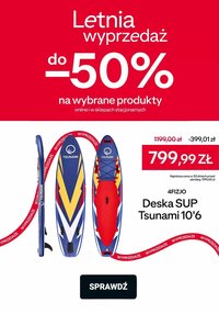 Decathlon gazetka (2025-07-15 - 2025-08-20)