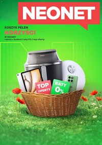 Neonet gazetka (2026-03-19 - 2026-04-08)