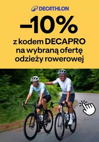 Decathlon gazetka (2025-08-06 - 2025-08-12)